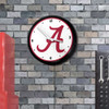 Alabama Crimson Tide Retro Lighted Wall Clock