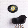 Appalachian State Mountaineers Original Round Oval Slimline Lighted Wall Sign Appalachian State Mountaineers Original Round Oval Slimline Lighted Wall Sign
