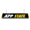 Appalachian State Mountaineers Standard Pool Table Light - Black Appalachian State Mountaineers Standard Pool Table Light - Black