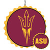 Arizona State Sun Devils Bottle Cap Dangler - Maroon | The Fan-Brand | NCAZST-220-01A Arizona State Sun Devils Bottle Cap Dangler - Maroon | The Fan-Brand | NCAZST-220-01A