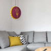 Arizona State Sun Devils Bottle Cap Dangler - Maroon Arizona State Sun Devils Bottle Cap Dangler - Maroon