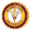 Arizona State Sun Devils Bottle Cap Wall Clock - Yellow | The Fan-Brand | NCAZST-540-01A Arizona State Sun Devils Bottle Cap Wall Clock - Yellow | The Fan-Brand | NCAZST-540-01A