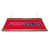 Arizona Wildcats Premium Wood Pool Table Light - Cardinal Arizona Wildcats Premium Wood Pool Table Light - Cardinal