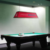 Arizona Wildcats Premium Wood Pool Table Light - Cardinal Arizona Wildcats Premium Wood Pool Table Light - Cardinal
