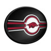 Arkansas Razorbacks Oval Slimline Lighted Wall Sign - Black Arkansas Razorbacks Oval Slimline Lighted Wall Sign - Black