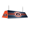 Auburn Tigers Edge Glow Pool Table Light - Navy | The Fan-Brand | NCAUBT-320-01