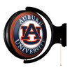 Auburn Tigers Original Round Rotating Lighted Wall Sign Auburn Tigers Original Round Rotating Lighted Wall Sign