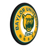 Baylor Bears Bear Logo - Round Slimline Lighted Wall Sign Baylor Bears Bear Logo - Round Slimline Lighted Wall Sign