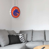 Boise State Broncos Bottle Cap Dangler Boise State Broncos Bottle Cap Dangler