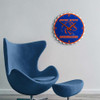 Boise State Broncos Broncos - Bottle Cap Wall Clock