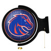 Boise State Broncos On the 50 - Rotating Lighted Wall Sign | The Fan-Brand | NCBOIS-115-22 Boise State Broncos On the 50 - Rotating Lighted Wall Sign | The Fan-Brand | NCBOIS-115-22