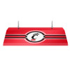 Cincinnati Bearcats Edge Glow Pool Table Light - Red / Black Cincinnati Bearcats Edge Glow Pool Table Light - Red / Black