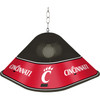 Cincinnati Bearcats Game Table Light - Black / Red | The Fan-Brand | NCCINC-410-01B Cincinnati Bearcats Game Table Light - Black / Red | The Fan-Brand | NCCINC-410-01B