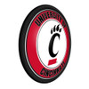 Cincinnati Bearcats Round Slimline Lighted Wall Sign Cincinnati Bearcats Round Slimline Lighted Wall Sign