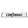 Cincinnati Bearcats Standard Pool Table Light - White