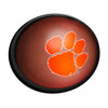 Clemson Tigers Pigskin - Oval Slimline Lighted Wall Sign Clemson Tigers Pigskin - Oval Slimline Lighted Wall Sign