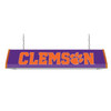 Clemson Tigers Standard Pool Table Light - Paw End Cap Clemson Tigers Standard Pool Table Light - Paw End Cap
