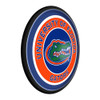 Florida Gators Round Slimline Lighted Wall Sign