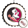 Florida State Seminoles Bottle Cap Dangler | The Fan-Brand | NCFSSM-220-01