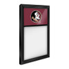 Florida State Seminoles Dry Erase Note Board Florida State Seminoles Dry Erase Note Board