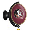 Florida State Seminoles Original Oval Rotating Lighted Wall Sign | The Fan-Brand | NCFSSM-125-01