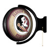Florida State Seminoles Original Round Rotating Lighted Wall Sign Florida State Seminoles Original Round Rotating Lighted Wall Sign