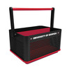 Georgia Bulldogs Tailgate Caddy - Black | The Fan-Brand | NCGEOR-710-01A