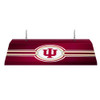 Indiana Hoosiers Edge Glow Pool Table Light - Crimson / Crimson