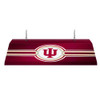 Indiana Hoosiers Edge Glow Pool Table Light - Crimson / White Indiana Hoosiers Edge Glow Pool Table Light - Crimson / White