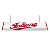 Indiana Hoosiers Script - Standard Pool Table Light - White