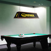 Iowa Hawkeyes Block I - Premium Wood Pool Table Light Iowa Hawkeyes Block I - Premium Wood Pool Table Light