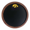 The Fan-Brand Iowa Hawkeyes Barrel Top Sign - Thumbnail 2