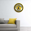 Iowa Hawkeyes Herky - Round Modern Disc Wall Sign
