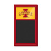 Iowa State Cyclones Chalk Noteboard | The Fan-Brand | NCIOST-620-02
