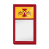 Iowa State Cyclones Dry Erase Noteboard - Red Frame | The Fan-Brand | NCIOST-610-01B Iowa State Cyclones Dry Erase Noteboard - Red Frame | The Fan-Brand | NCIOST-610-01B