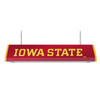 Iowa State Cyclones Standard Pool Table Light - Red Iowa State Cyclones Standard Pool Table Light - Red