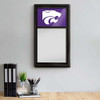 Kansas State Wildcats Dry Erase Noteboard - Purple Kansas State Wildcats Dry Erase Noteboard - Purple