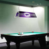 Kansas State Wildcats Edge Glow Pool Table Light - Purple