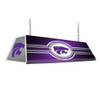 Kansas State Wildcats Edge Glow Pool Table Light - Purple | The Fan-Brand | NCKNST-320-01