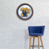 Kentucky Wildcats Mascot - Faux Barrel Top Mirrored Wall Sign