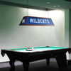 Kentucky Wildcats Premium Wood Pool Table Light - Blue Kentucky Wildcats Premium Wood Pool Table Light - Blue