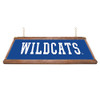 Kentucky Wildcats Premium Wood Pool Table Light - Blue Kentucky Wildcats Premium Wood Pool Table Light - Blue