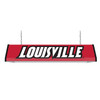 Louisville Cardinals Standard Pool Table Light - Red Louisville Cardinals Standard Pool Table Light - Red
