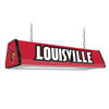 Louisville Cardinals Standard Pool Table Light - Red | The Fan-Brand | NCLOUS-310-01B Louisville Cardinals Standard Pool Table Light - Red | The Fan-Brand | NCLOUS-310-01B