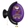 LSU Tigers Mike the Tiger - Original Oval Rotating Lighted Wall Sign | The Fan-Brand | NCLSUT-125-02 LSU Tigers Mike the Tiger - Original Oval Rotating Lighted Wall Sign | The Fan-Brand | NCLSUT-125-02