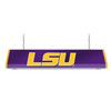 LSU Tigers Standard Pool Table Light - Purple LSU Tigers Standard Pool Table Light - Purple