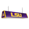 LSU Tigers Standard Pool Table Light - Purple | The Fan-Brand | NCLSUT-310-01 LSU Tigers Standard Pool Table Light - Purple | The Fan-Brand | NCLSUT-310-01