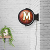Maryland Terrapins Basketball - Original Round Rotating Lighted Wall Sign Maryland Terrapins Basketball - Original Round Rotating Lighted Wall Sign