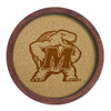 Maryland Terrapins Mascot - Faux Barrel Framed Cork Board - Monochrome Logo | The Fan-Brand | NCMRYT-632-02B Maryland Terrapins Mascot - Faux Barrel Framed Cork Board - Monochrome Logo | The Fan-Brand | NCMRYT-632-02B