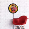 Maryland Terrapins Mascot - Round Slimline Lighted Wall Sign Maryland Terrapins Mascot - Round Slimline Lighted Wall Sign